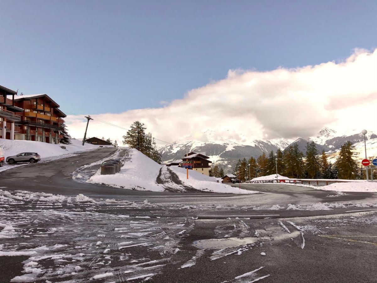 Résidence le Rami Les coches La Plagne Esterno foto