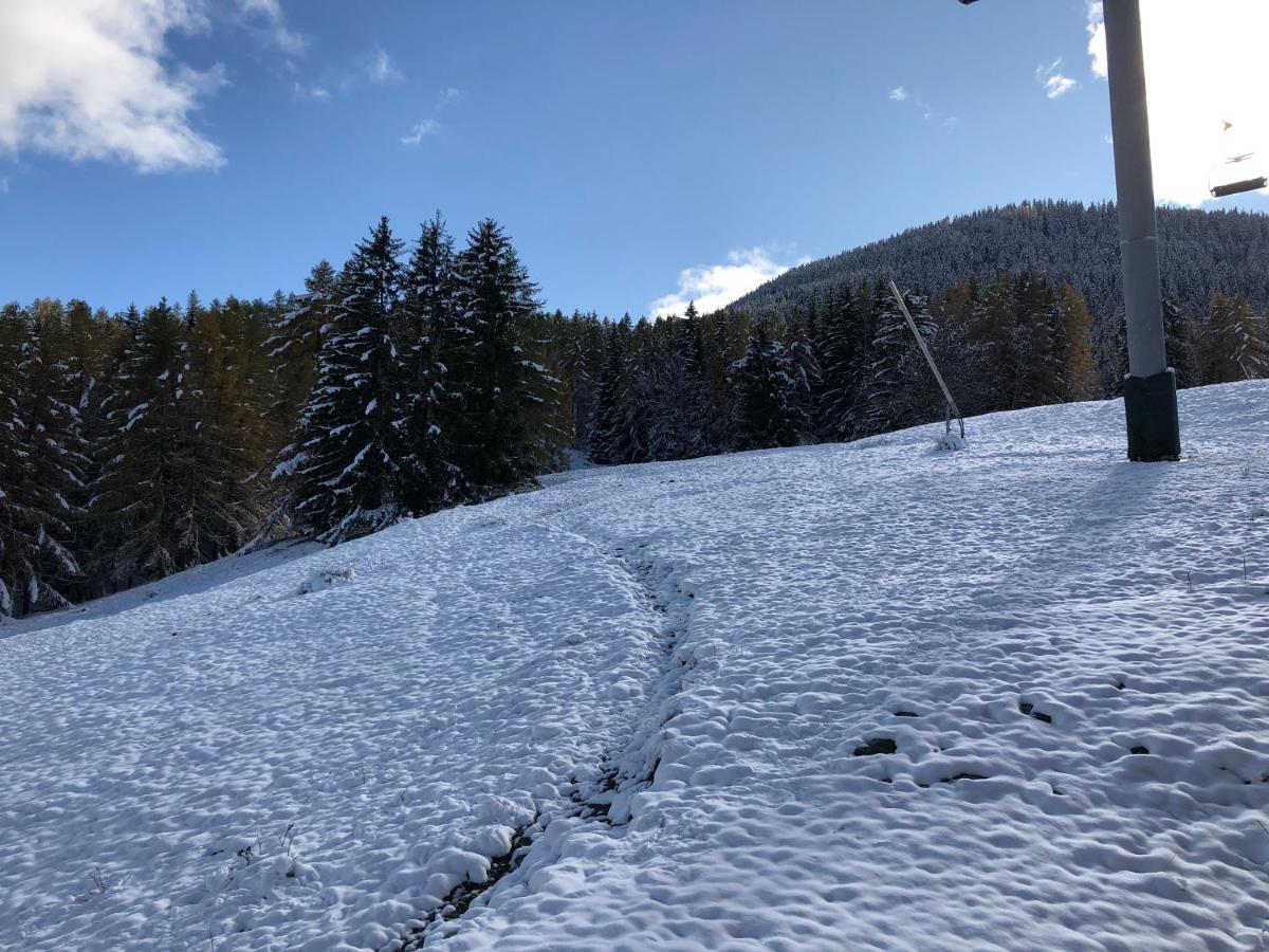 Résidence le Rami Les coches La Plagne Esterno foto